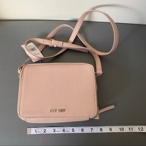 Nine West Blecker studded crossbody bag